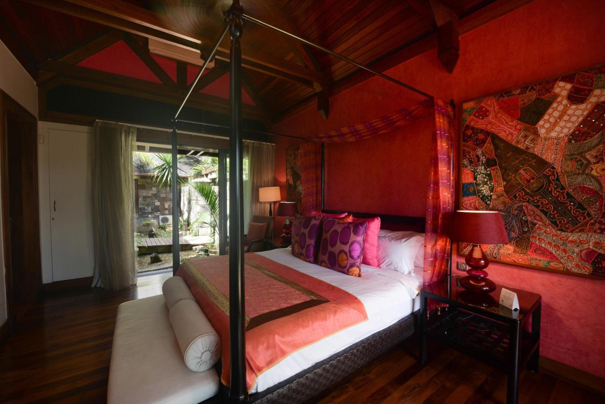 Sankhara Luxury Private Beach Villas Poste Lafayette Habitación foto