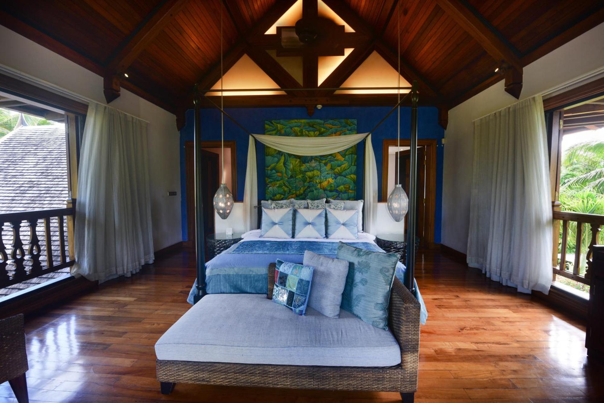 Sankhara Luxury Private Beach Villas Poste Lafayette Habitación foto