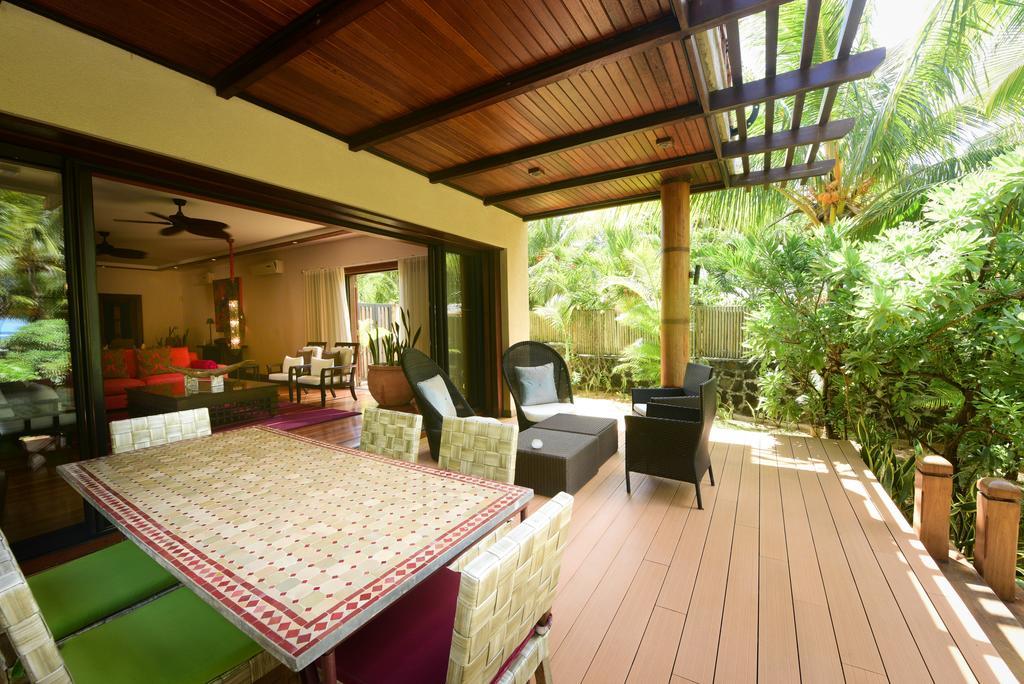 Sankhara Luxury Private Beach Villas Poste Lafayette Exterior foto